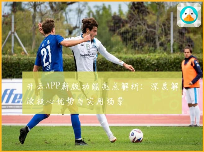 开云APP新版功能亮点解析：深度解读核心优势与实用场景