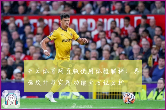 开云体育网页版使用体验解析：界面设计与实用功能全方位分析